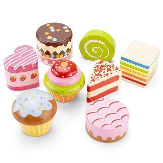 Cake stand set